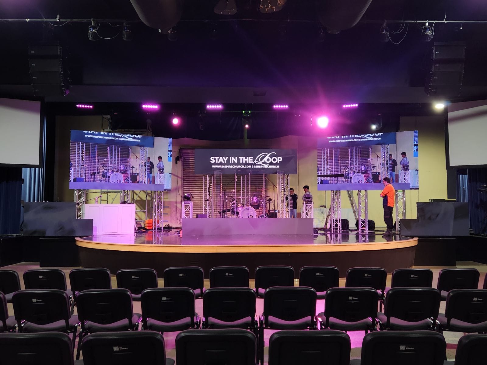 Boardroom Audio Visual Systems