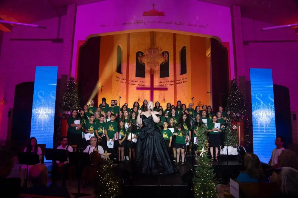 church sound system installation