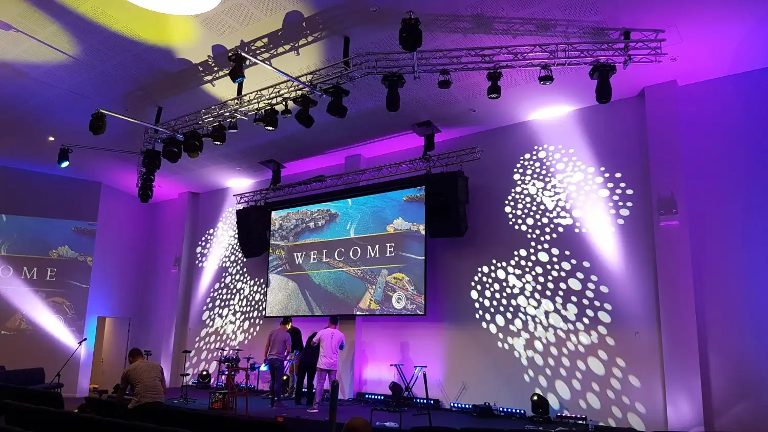 Professional AV Installation