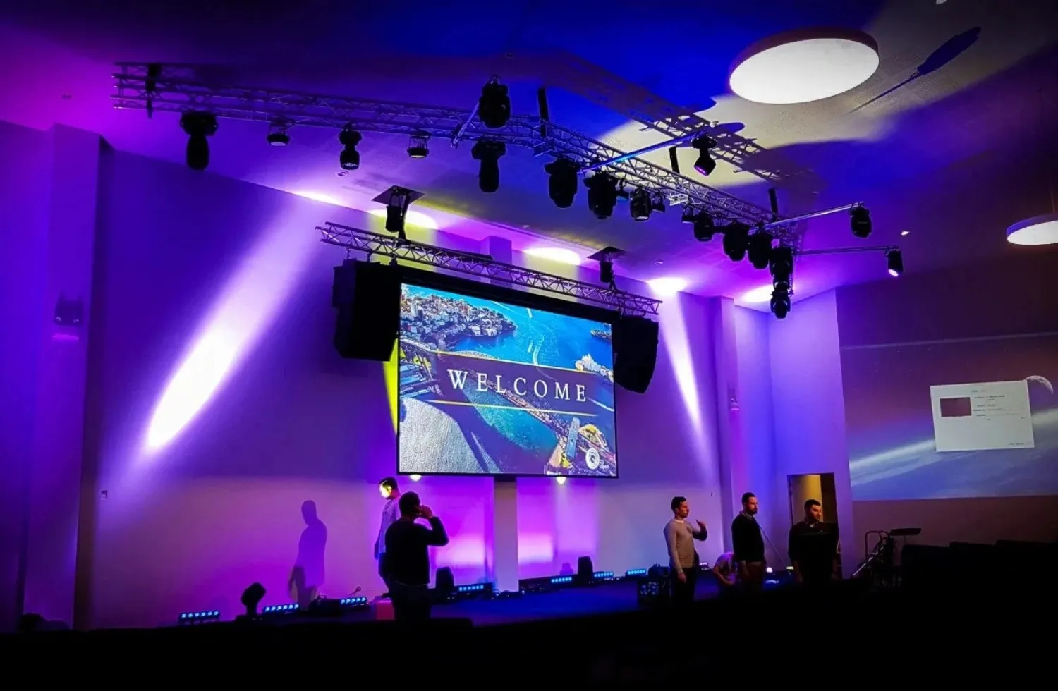 professional av installation service