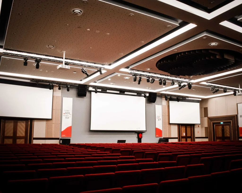 How to Budget for Professional AV Services