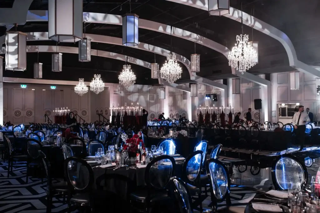 Restaurant Audio Design