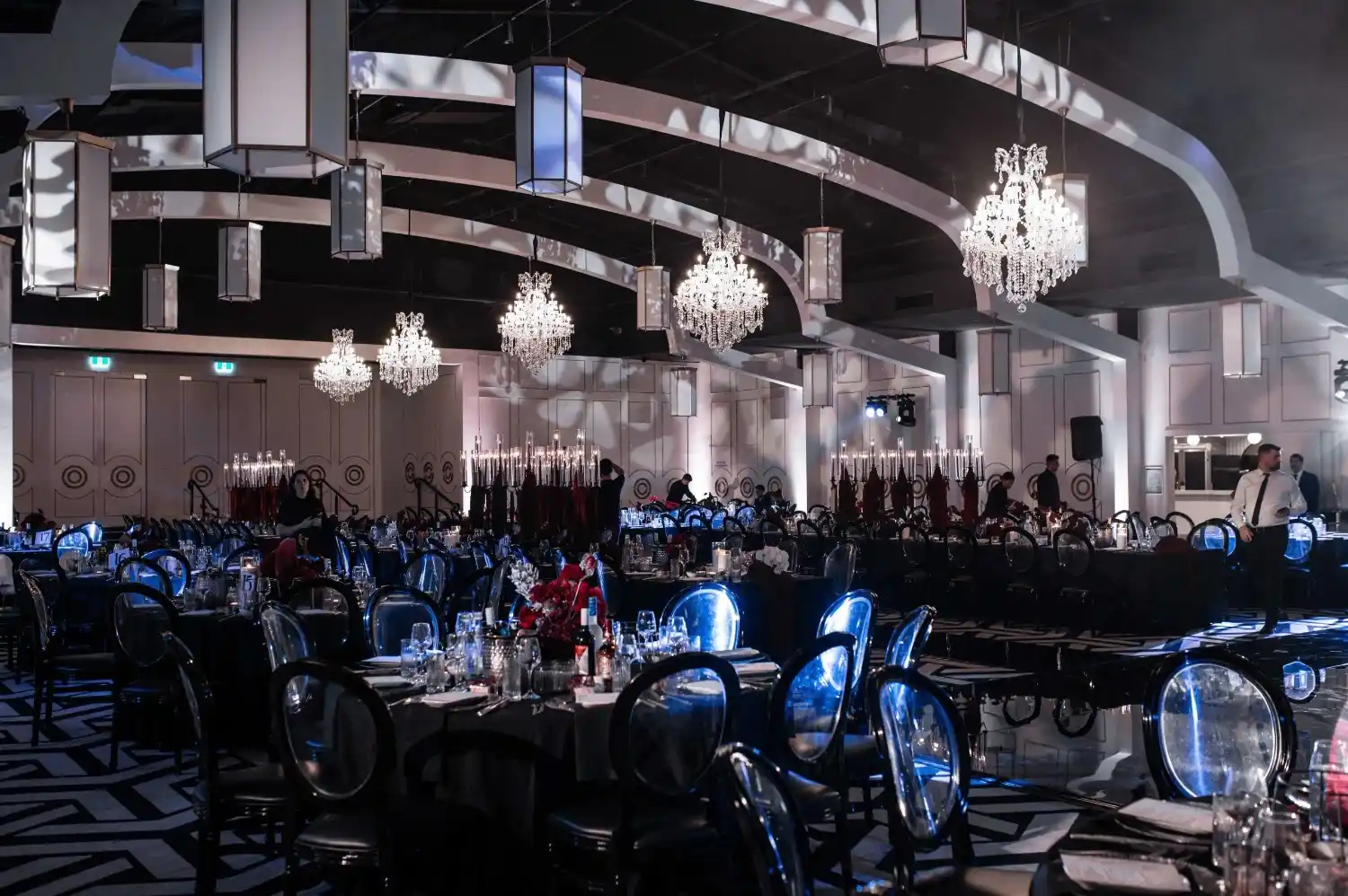 Restaurant Audio Design