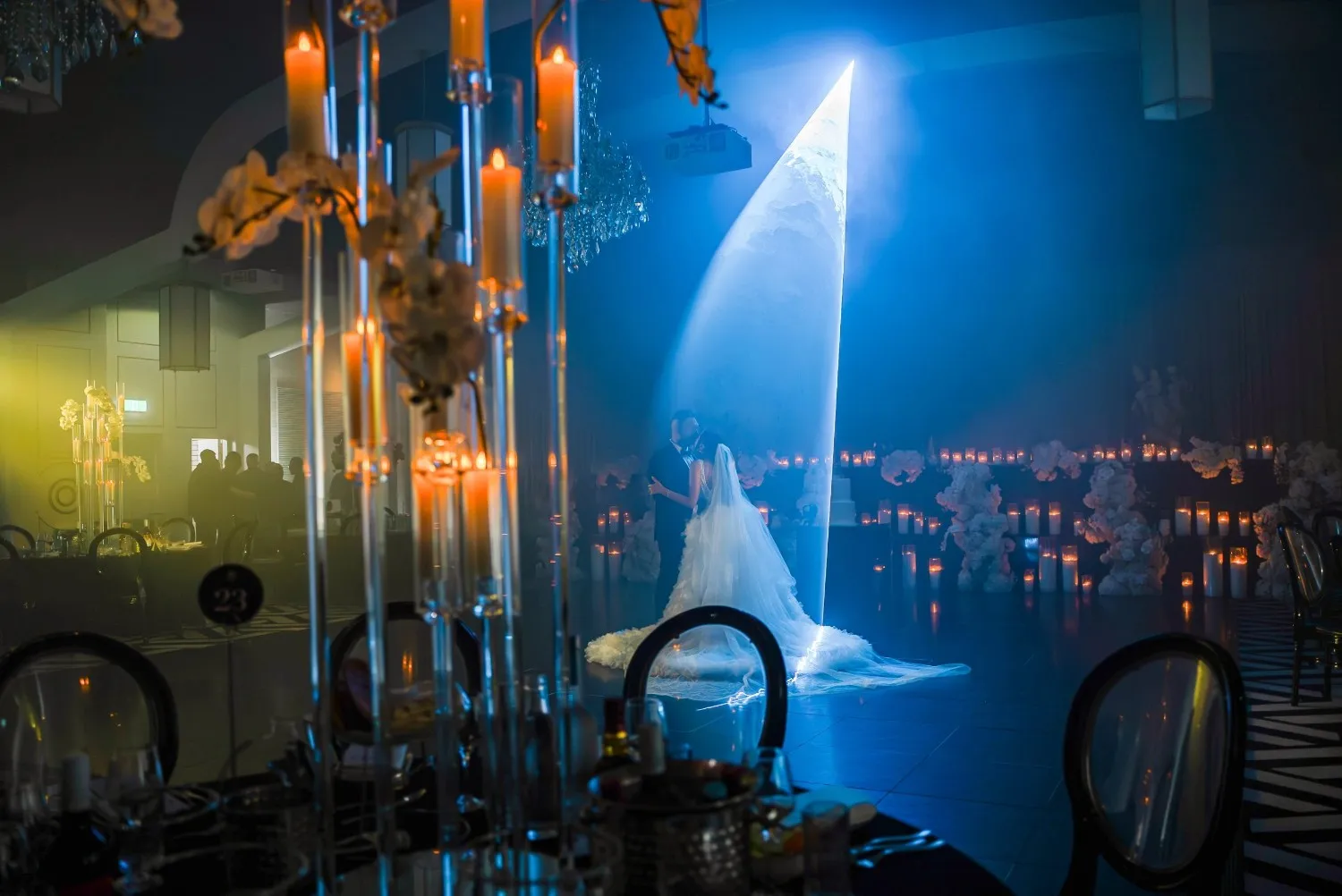Event Lighting Design