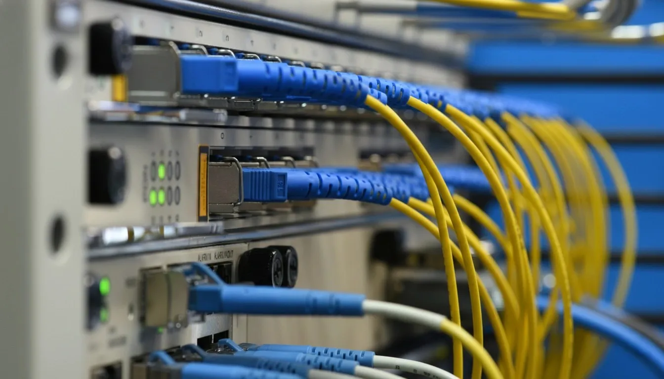 AV Cabling Infrastructure