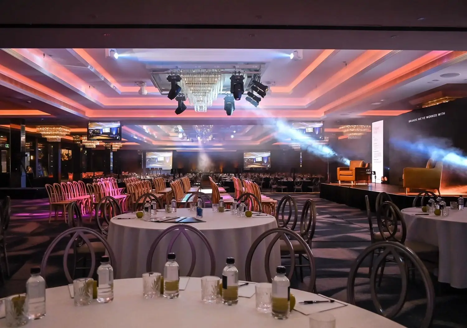 Restaurant Audio Design