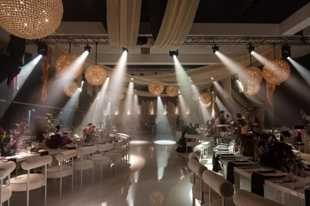 Event Lighting Equipment