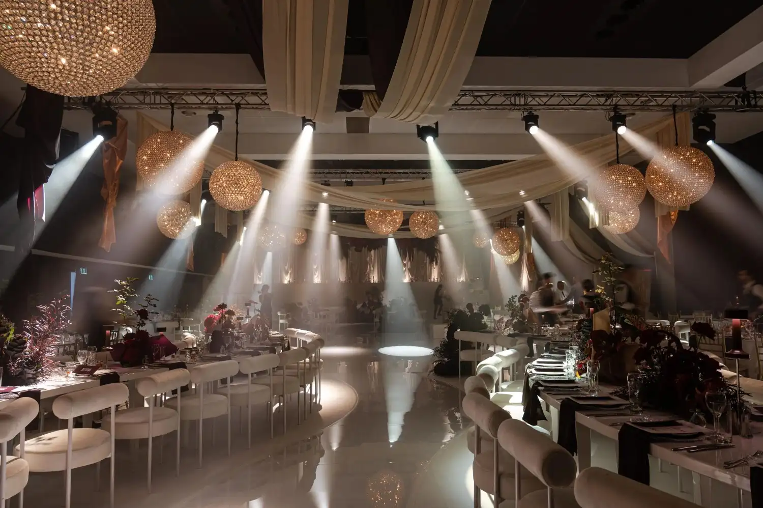 Event Lighting Equipment
