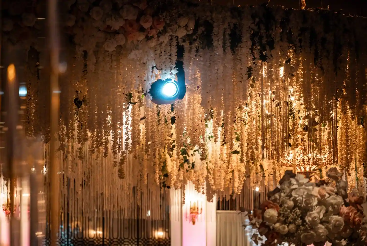 Uplighting vs. Intelligent Lighting: What's Best for Your Wedding Budget?