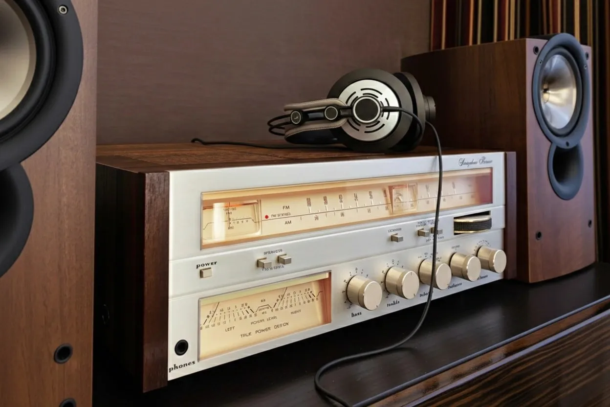 Is Vintage Audio Equipment Viable in Modern Installations
