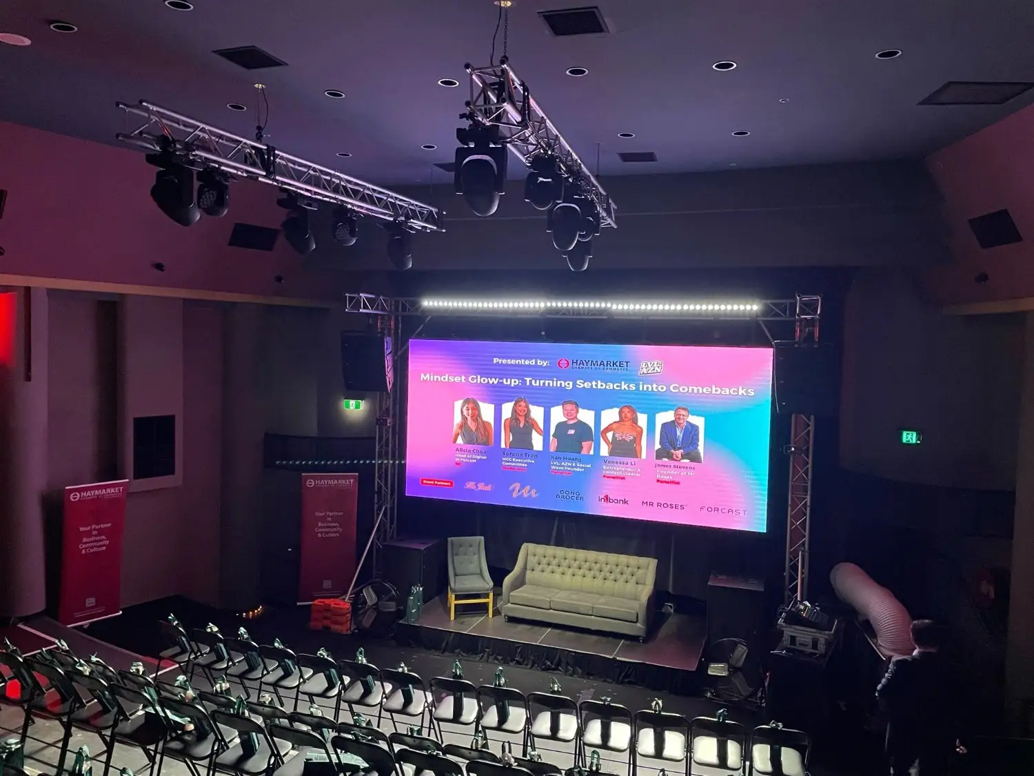 professional AV installation services in sydney