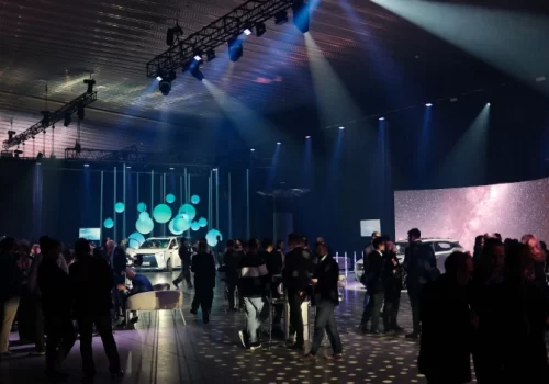 Event and venue lighting installation Event and venue lighting installation