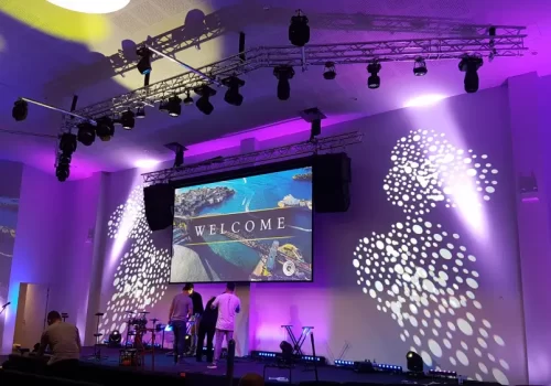 LED Screens and Video Walls